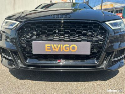 Audi S3 20 TFSI 310 QUATTRO S-TRONIC BVA ENTRETIEN CONSTRUCTEUR   - 19