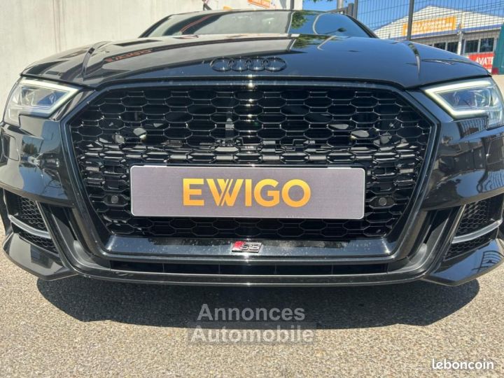 Audi S3 20 TFSI 310 QUATTRO S-TRONIC BVA ENTRETIEN CONSTRUCTEUR - 19