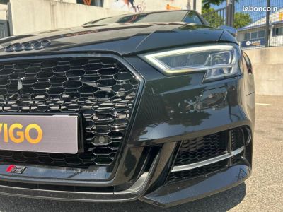 Audi S3 20 TFSI 310 QUATTRO S-TRONIC BVA ENTRETIEN CONSTRUCTEUR   - 20
