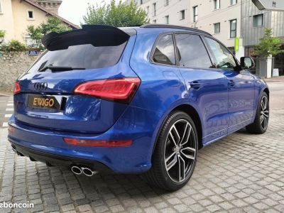 Audi SQ5 30 TDI 340 BI-TURBO QUATTRO TIPTRONIC BVA ATTELAGE (Véhicule Origine France)   - 2
