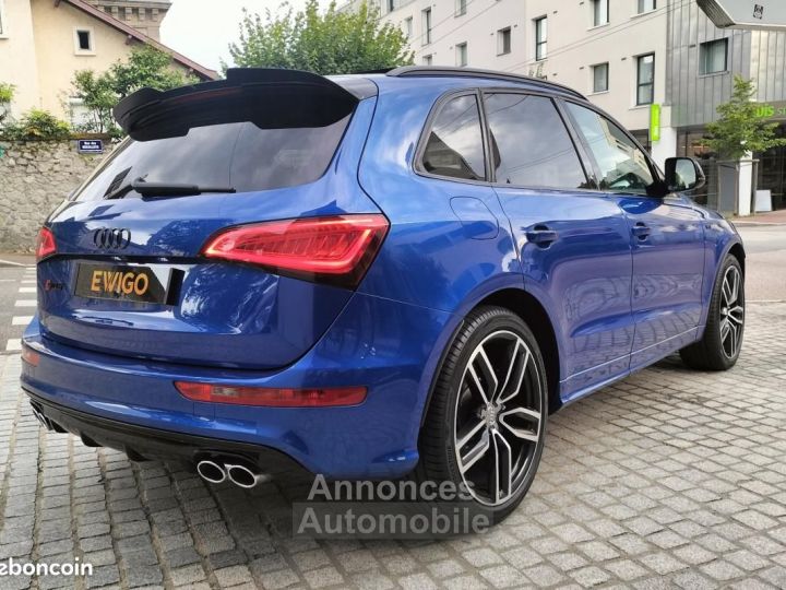 Audi SQ5 30 TDI 340 BI-TURBO QUATTRO TIPTRONIC BVA ATTELAGE (Véhicule Origine France) - 2