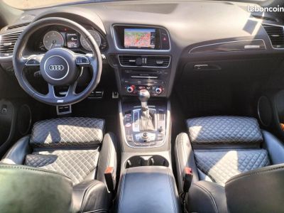 Audi SQ5 30 TDI 340 BI-TURBO QUATTRO TIPTRONIC BVA ATTELAGE (Véhicule Origine France)   - 3