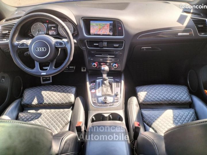 Audi SQ5 30 TDI 340 BI-TURBO QUATTRO TIPTRONIC BVA ATTELAGE (Véhicule Origine France) - 3