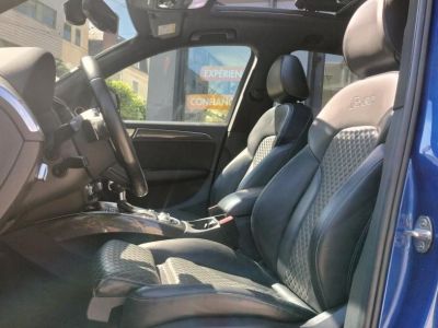 Audi SQ5 30 TDI 340 BI-TURBO QUATTRO TIPTRONIC BVA ATTELAGE (Véhicule Origine France)   - 5