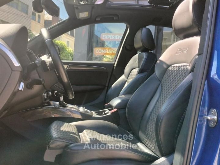 Audi SQ5 30 TDI 340 BI-TURBO QUATTRO TIPTRONIC BVA ATTELAGE (Véhicule Origine France) - 5