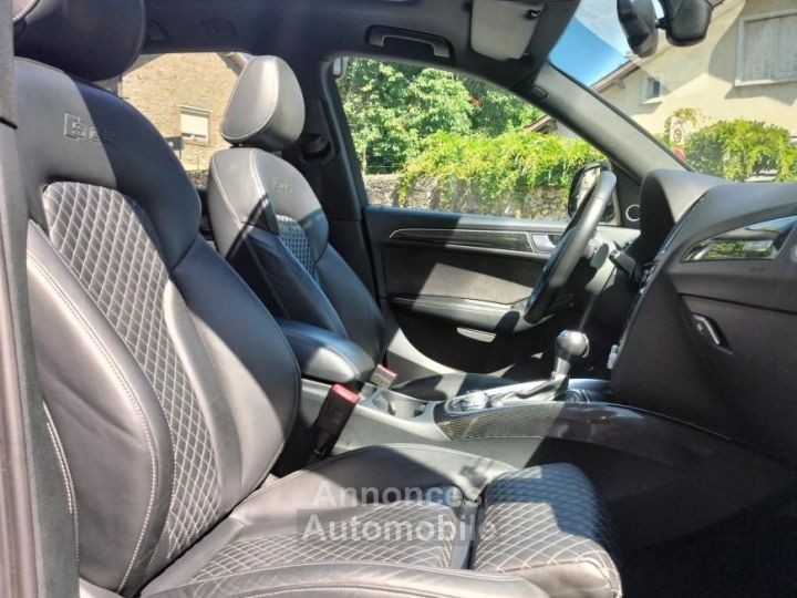 Audi SQ5 30 TDI 340 BI-TURBO QUATTRO TIPTRONIC BVA ATTELAGE (Véhicule Origine France) - 6