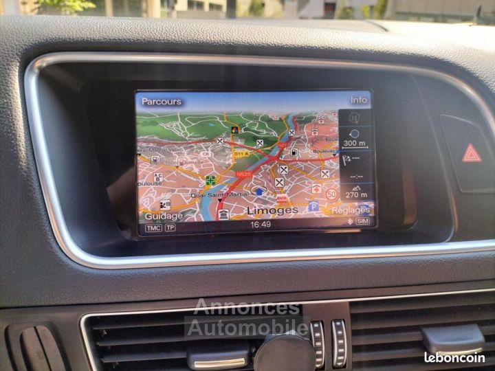 Audi SQ5 30 TDI 340 BI-TURBO QUATTRO TIPTRONIC BVA ATTELAGE (Véhicule Origine France) - 9