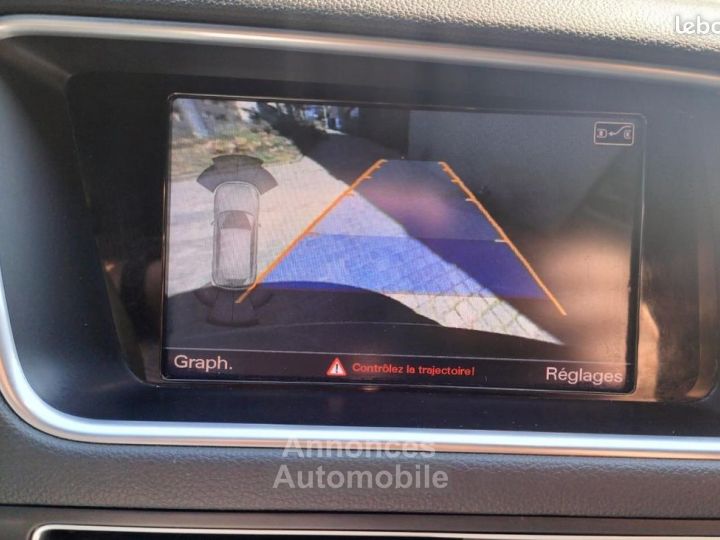 Audi SQ5 30 TDI 340 BI-TURBO QUATTRO TIPTRONIC BVA ATTELAGE (Véhicule Origine France) - 10