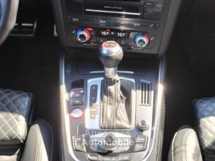 Audi SQ5 30 TDI 340 BI-TURBO QUATTRO TIPTRONIC BVA ATTELAGE (Véhicule Origine France) - 11