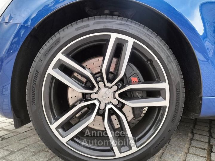 Audi SQ5 30 TDI 340 BI-TURBO QUATTRO TIPTRONIC BVA ATTELAGE (Véhicule Origine France) - 12