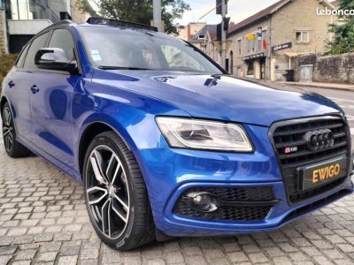 Audi SQ5 30 TDI 340 BI-TURBO QUATTRO TIPTRONIC BVA ATTELAGE (Véhicule Origine France)   - 15