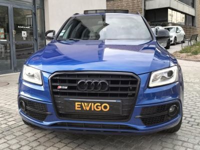 Audi SQ5 30 TDI 340 BI-TURBO QUATTRO TIPTRONIC BVA ATTELAGE (Véhicule Origine France)   - 16