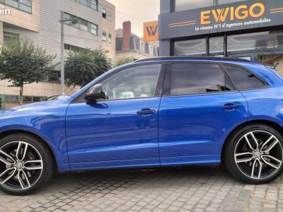 Audi SQ5 30 TDI 340 BI-TURBO QUATTRO TIPTRONIC BVA ATTELAGE (Véhicule Origine France)   - 17