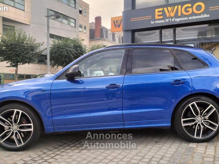 Audi SQ5 30 TDI 340 BI-TURBO QUATTRO TIPTRONIC BVA ATTELAGE (Véhicule Origine France) - 17