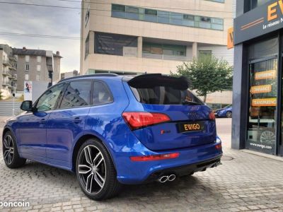 Audi SQ5 30 TDI 340 BI-TURBO QUATTRO TIPTRONIC BVA ATTELAGE (Véhicule Origine France)   - 18