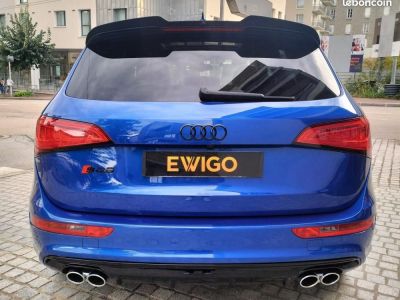 Audi SQ5 30 TDI 340 BI-TURBO QUATTRO TIPTRONIC BVA ATTELAGE (Véhicule Origine France)   - 19