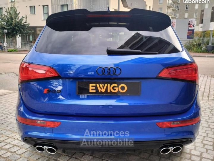 Audi SQ5 30 TDI 340 BI-TURBO QUATTRO TIPTRONIC BVA ATTELAGE (Véhicule Origine France) - 19