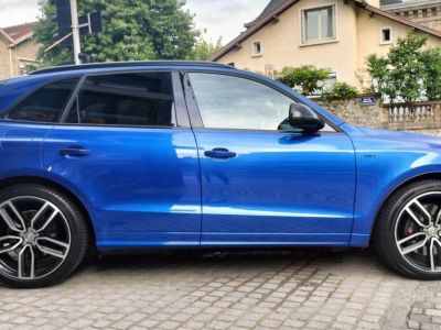 Audi SQ5 30 TDI 340 BI-TURBO QUATTRO TIPTRONIC BVA ATTELAGE (Véhicule Origine France)   - 20