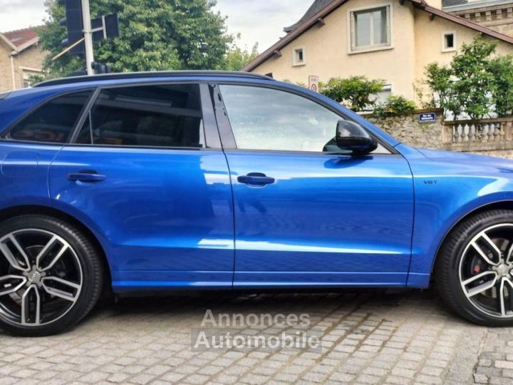 Audi SQ5 30 TDI 340 BI-TURBO QUATTRO TIPTRONIC BVA ATTELAGE (Véhicule Origine France) - 20