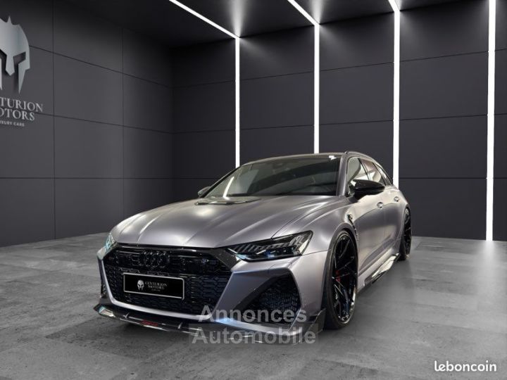 Audi RS6 ABT LEGACY EDITION 1-200 40 v8 Tfsi 760cv - 1