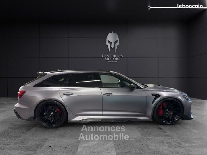 Audi RS6 ABT LEGACY EDITION 1-200 40 v8 Tfsi 760cv - 3