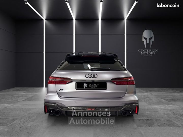 Audi RS6 ABT LEGACY EDITION 1-200 40 v8 Tfsi 760cv - 4