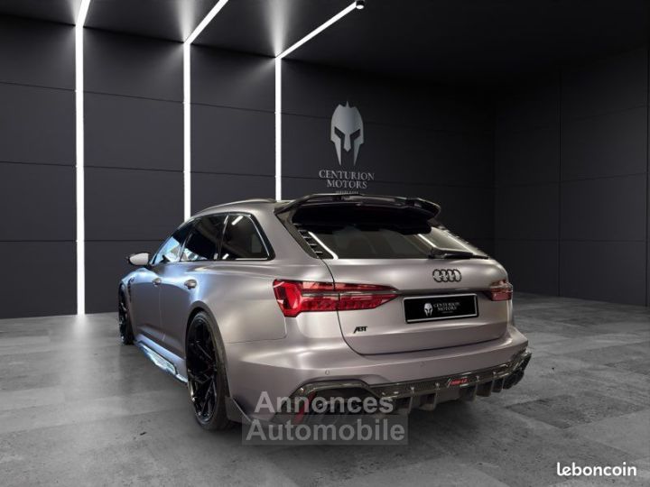 Audi RS6 ABT LEGACY EDITION 1-200 40 v8 Tfsi 760cv - 5