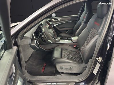 Audi RS6 ABT LEGACY EDITION 1-200 40 v8 Tfsi 760cv   - 7