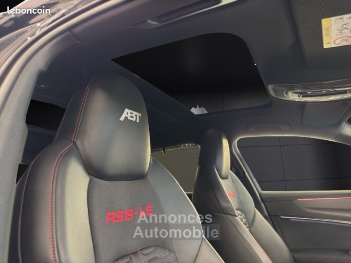Audi RS6 ABT LEGACY EDITION 1-200 40 v8 Tfsi 760cv - 9