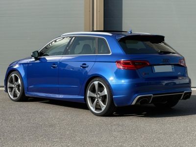 Audi RS3 SPORTBACK 25 TFSI 367 Quattro - Full options   - 3