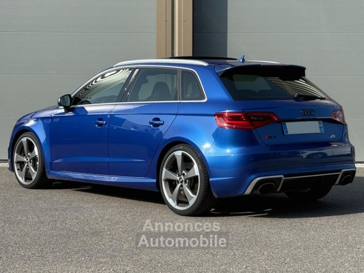 Audi RS3 SPORTBACK 25 TFSI 367 Quattro - Full options - 3