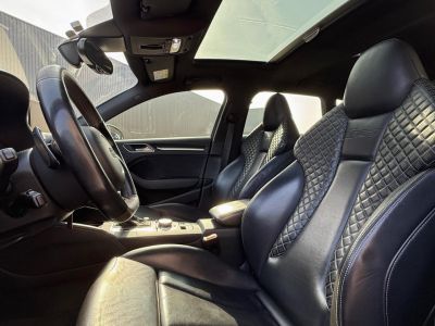 Audi RS3 SPORTBACK 25 TFSI 367 Quattro - Full options   - 4