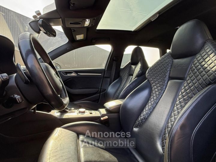 Audi RS3 SPORTBACK 25 TFSI 367 Quattro - Full options - 4