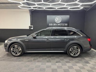 Audi A4 Allroad QUATTRO S TRONIC 30 V6 TDI  218 CH DESIGN LUXE SUIVI COMPLET   - 2