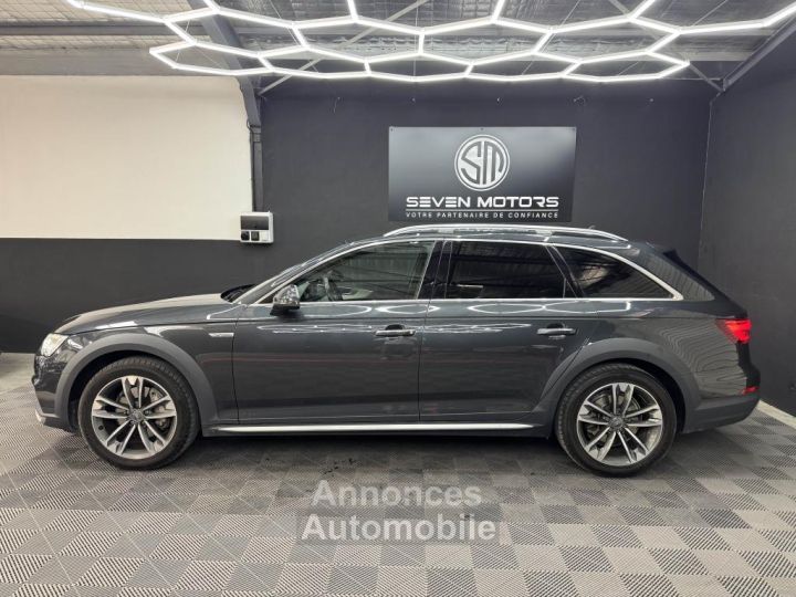 Audi A4 Allroad QUATTRO S TRONIC 30 V6 TDI  218 CH DESIGN LUXE SUIVI COMPLET - 2