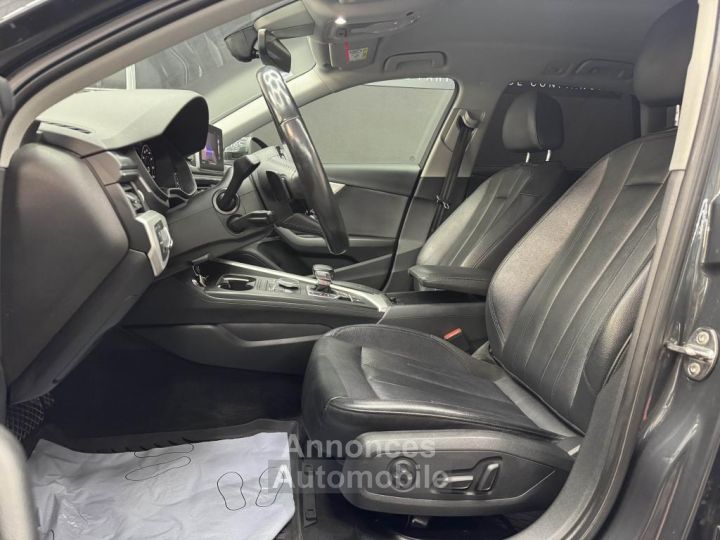 Audi A4 Allroad QUATTRO S TRONIC 30 V6 TDI  218 CH DESIGN LUXE SUIVI COMPLET - 3