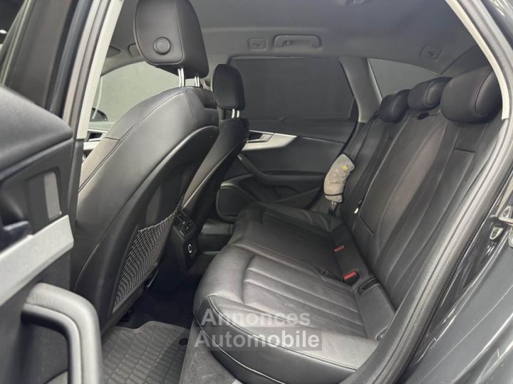 Audi A4 Allroad QUATTRO S TRONIC 30 V6 TDI  218 CH DESIGN LUXE SUIVI COMPLET - 4