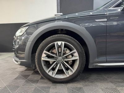 Audi A4 Allroad QUATTRO S TRONIC 30 V6 TDI  218 CH DESIGN LUXE SUIVI COMPLET   - 5