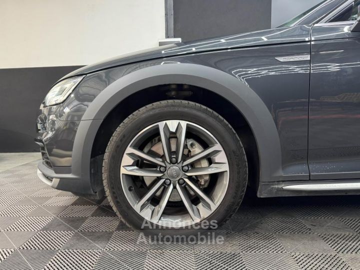 Audi A4 Allroad QUATTRO S TRONIC 30 V6 TDI  218 CH DESIGN LUXE SUIVI COMPLET - 5