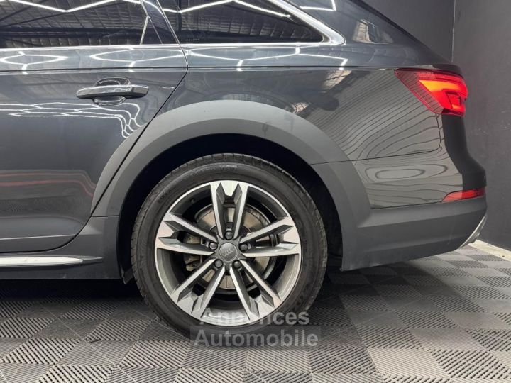 Audi A4 Allroad QUATTRO S TRONIC 30 V6 TDI  218 CH DESIGN LUXE SUIVI COMPLET - 6
