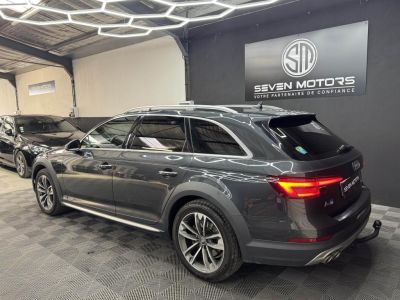 Audi A4 Allroad QUATTRO S TRONIC 30 V6 TDI  218 CH DESIGN LUXE SUIVI COMPLET   - 7