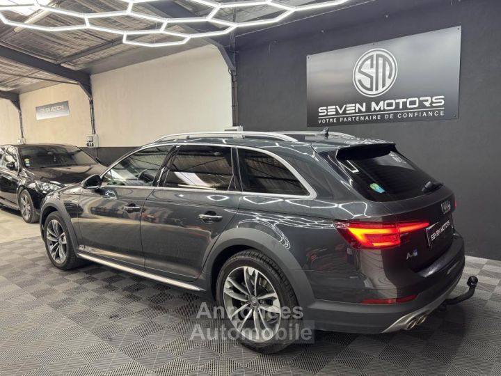 Audi A4 Allroad QUATTRO S TRONIC 30 V6 TDI  218 CH DESIGN LUXE SUIVI COMPLET - 7