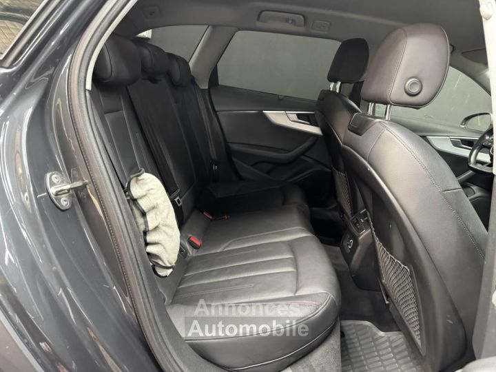 Audi A4 Allroad QUATTRO S TRONIC 30 V6 TDI  218 CH DESIGN LUXE SUIVI COMPLET - 8