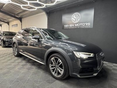 Audi A4 Allroad QUATTRO S TRONIC 30 V6 TDI  218 CH DESIGN LUXE SUIVI COMPLET   - 9