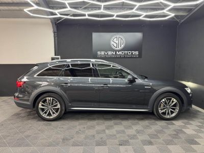 Audi A4 Allroad QUATTRO S TRONIC 30 V6 TDI  218 CH DESIGN LUXE SUIVI COMPLET   - 10