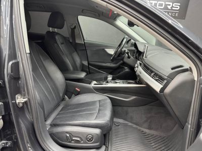 Audi A4 Allroad QUATTRO S TRONIC 30 V6 TDI  218 CH DESIGN LUXE SUIVI COMPLET   - 11