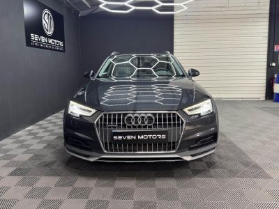 Audi A4 Allroad QUATTRO S TRONIC 30 V6 TDI  218 CH DESIGN LUXE SUIVI COMPLET   - 12