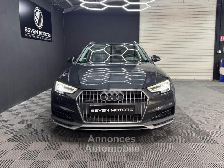 Audi A4 Allroad QUATTRO S TRONIC 30 V6 TDI  218 CH DESIGN LUXE SUIVI COMPLET - 12