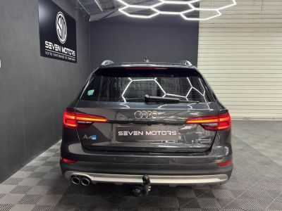 Audi A4 Allroad QUATTRO S TRONIC 30 V6 TDI  218 CH DESIGN LUXE SUIVI COMPLET   - 13