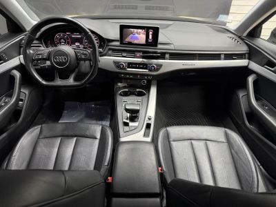 Audi A4 Allroad QUATTRO S TRONIC 30 V6 TDI  218 CH DESIGN LUXE SUIVI COMPLET   - 14